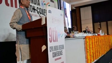 India News | CPA Conference an Important Forum for Presiding Officers: RS Dy Chairman Harivansh Singh