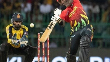 Sports News | Angelo Mathews Sizzles as B-Love Kandy Wins LPL 2023 Title