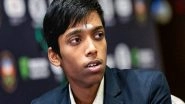 Sports News | FIDE World Cup: R Praggnanandhaa Reaches Final to Clash with World No 1 Magnus Carlsen