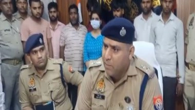 India News | UP: Police Busts Gang for Cheating People in Name of PMMY Scheme in Kanpur, 8 Held 