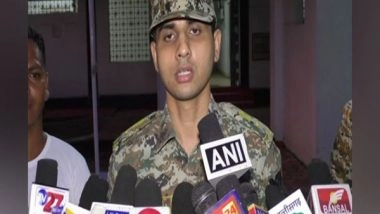 India News | Naxal Killed in Encounter with Security Forces in Chhattisgarh's Narayanpur