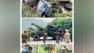India News | J-K: Army Carries out Rescue of Civil Truck from Nausera Tawi River