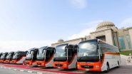 World News | Hi-tech Buses to Be Deployed to Serve Dubai Students During New Academic Year