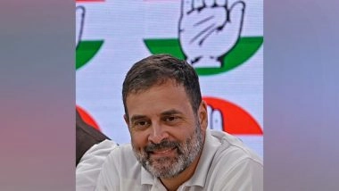 India News | Rahul Gandhi Congratulates R Praggnanandhaa for Reaching FIDE World Cup Final