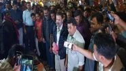India News | Rahul Gandhi Visits Leh's Main Market&nbsp;
