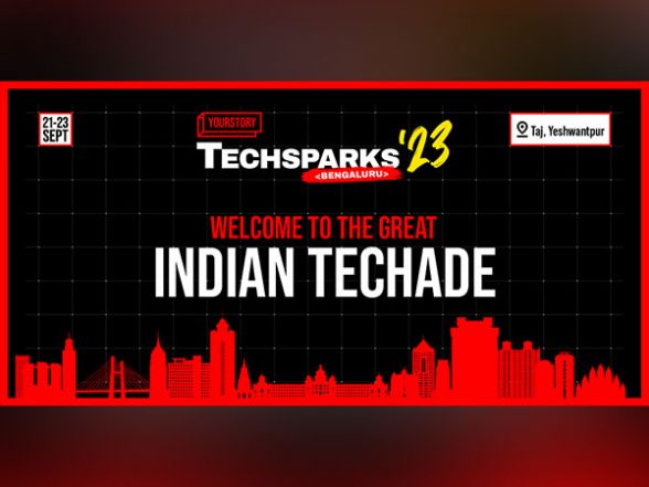 Business News | The Great Indian Techade: Join Changemakers Turning India into a Global Tech Powerhouse at TechSparks 2023 - Vimarsana News