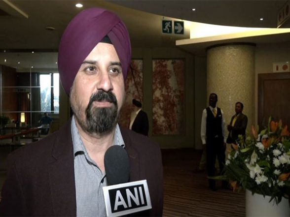 World News | PM Modi's Johannesburg Visit Will "boost India, South Africa Economic Ties": Indian Diaspora Member - Vimarsana News