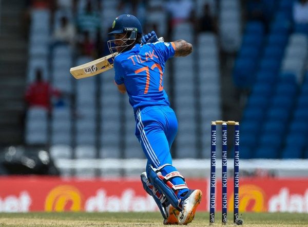 Sports News | “Rohit Bhai Always Backed Me…I Dreamed of Debuting for India in ODIs”: Tilak Varma on Asia Cup Call  