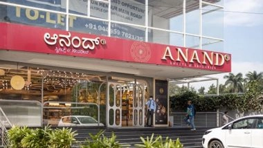 Business News | Anand Sweets Revolutionises the Gifting Experience with the Innovative 'Wish App'