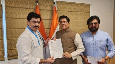 Business News | Additional 2 Lakh Tonne Onion Procurement from Farmers Starts in Maharashtra