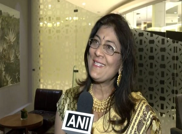 World News | India Can Help South Africa in Health, Green Energy Sectors: Indian Diamond Businesswoman on PM Modi’s Visit