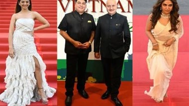 Business News | Namaste Vietnam Festival 2023 Culminates Amidst Overwhelming Response