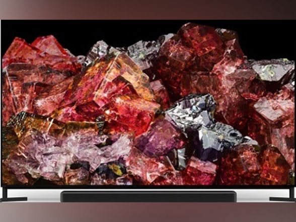 Business News | Sony India Announces Biggest BRAVIA XR 4K Mini LED TV with X95L Offering Sparkling Brilliance and Deep Blacks - Vimarsana News