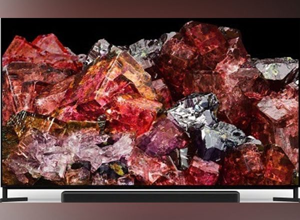 Business News | Sony India Announces Biggest BRAVIA XR 4K Mini LED TV with X95L Offering Sparkling Brilliance and Deep Blacks