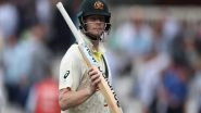 Sports News | Steve Smith Opens Up About Injury He Sustained During Ashes Series