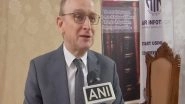 India News | Russian Consul General to South India Eagerly Waiting for Chandrayaan-3 Landing, Says He Expects &ldquo;great Success&rdquo;