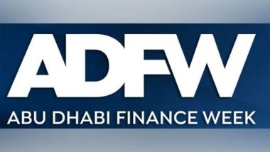 Business News | 100 Days To Go: Abu Dhabi Finance Week's 2023 Edition Expects Leadership of 3500+ Top Financial Firms from Over 100 Countries