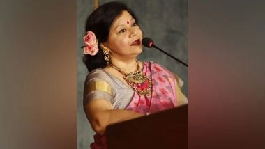 Business News | Artistic Fusion of Global Poetry and Rabindra Sangeet Enthralls Delhi