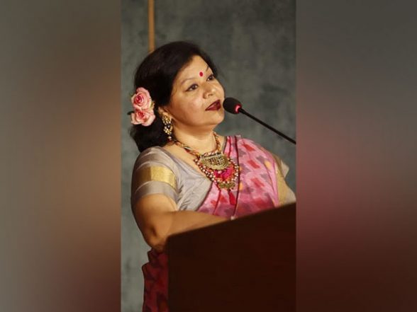Business News | Artistic Fusion of Global Poetry and Rabindra Sangeet Enthralls Delhi - Vimarsana News