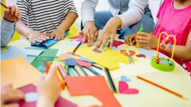 Health News | Kids Resiliency Can Be Improved by Encouraging Creativity: Study