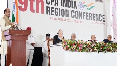 India News | Dignity of Legislatures Depends on How Lawmakers Behave in House: Lok Sabha Speaker Om Birla