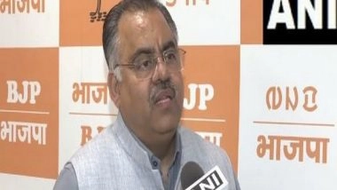 India News | Abrogation of Article 370 is a Visionary Step by PM Modi: Tarun Chugh 