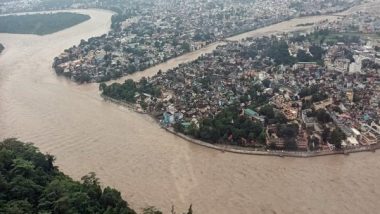 India News | Uttarakhand Heavy Rain Alert: Educational Institutions in Shimla, Mandi Declare Holiday on Aug 23 and 24