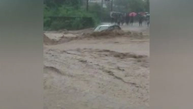 India News | Uttarakhand Rainfall: Authorities Urge People to Check Weather Updates Before Travelling