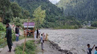 India News | Exploring Enchanting Borderlands - North Kashmir's LoC Vicinity Becomes Tourist Magnet