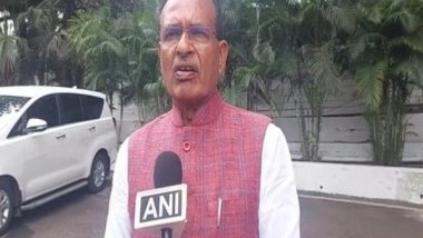 India News | Our Mission is to Transform Lives of Poor, Says MP CM Chouhan