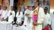 India News | Odisha: Md Shah Nawaj Joins Congress