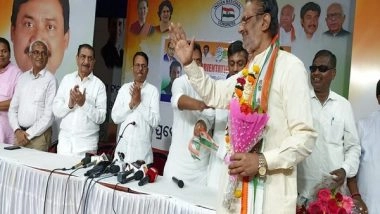 India News | Odisha: Md Shah Nawaj Joins Congress