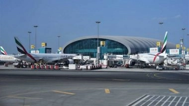 World News | Dubai Customs Intercepts Two Attempts to Smuggle 171,600 Pills