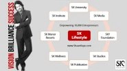 Business News | India's Ten Trillion Dollar Economy: SK Lifestyle Wants to Nurture 10,000 Entrepreneurs by Launching 10X Growth Franchise Brands in India and Worldwide
