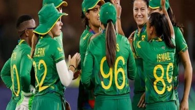 Sports News | Cricket South Africa Take Step Towards Pay Parity, Announce Equal Match Fees for Genders