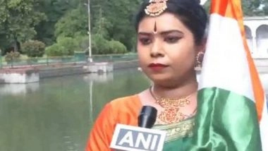 Entertainment News | Pooja Hirwade Performs Bharatanatyam on Chandrayaan Anthem