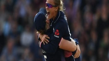 Sports News | Enlgand Spinner Alex Hartley Set to Retire from Professional Cricket