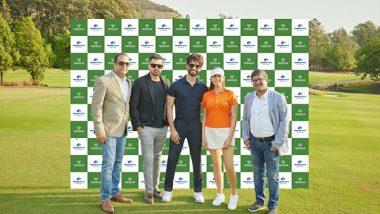 Business News | Shapoorji Pallonji Real Estate Signs Shahid and Mira Kapoor to Endorse Its VANAHA Project in Pune