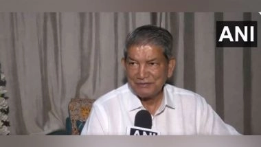 India News | 'Only BJP Can Do Such a Mean Act