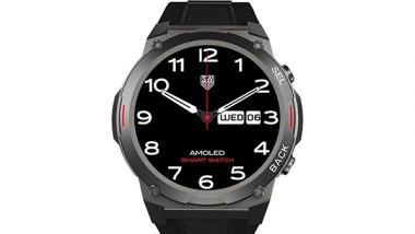 Business News | Indian Market Presents Lucrative Prospects for Wearable Brands with Surging Smartwatch Demand