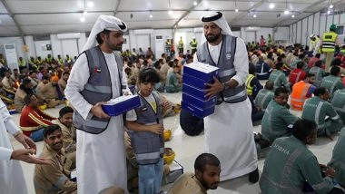 World News | UAE: Dubai Customs Launches Social Initiative for Labourers