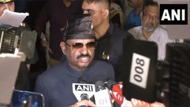 India News | 'India Proved Sky is Not the Limit': WB Governor Lauds ISRO Scientists Ahead of Chandrayaan-3's Soft Landing