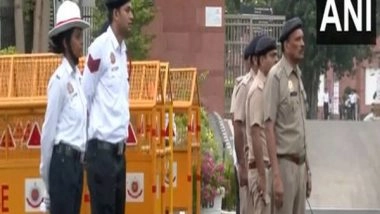 India News | G20 Summit in Delhi: Security Preparations in Full Swing, Essential Services Not to Be Affected, Say Police