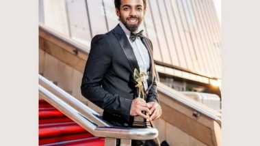 Business News | Indian Filmmaker Shihan Shoukath Wins Best Original Story Award at Cannes World Film Festival for ‘Deadline’