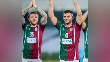 Sports News | &ldquo;We Changed a Lot of Details in the Second Half": Juan Ferrando on Mohun Bagan's Win over Abahani Dhaka in AFC Cup&nbsp;