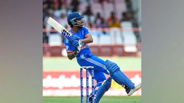 Sports News | Tilak Should Take His Time, Check How the Wicket is Behaving: Sarandeep Singh