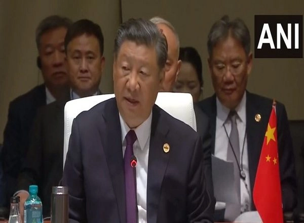 BRICS Summit 2023: China President Xi Jinping Says ‘Cold War Style’ Is Still Affecting World and Geo-Political Situation Is Getting Tense (Watch Video)