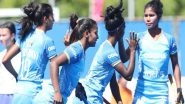 Sports News | Indian Junior Women&rsquo;s Hockey Team Finishes 3rd at Four Nations Tournament