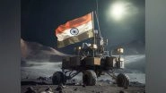 &lsquo;India Has Done It&rsquo;, Twitterati Hails ISRO As Chandrayaan-3 Lands Successfully on the Moon