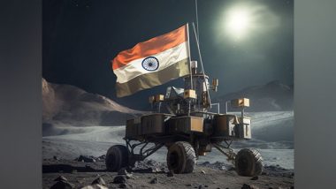 ‘India Has Done It’, Twitterati Hails ISRO As Chandrayaan-3 Lands Successfully on the Moon